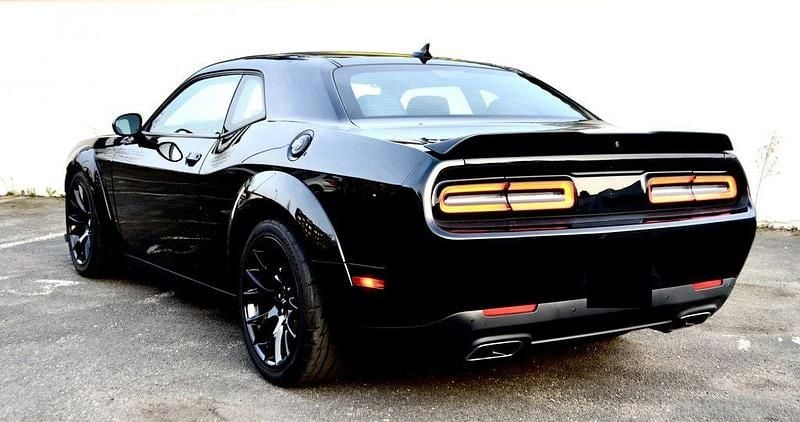 Gebraucht Dodge Challenger 377 PS (277 kW) 2020 Schwarz Coupé