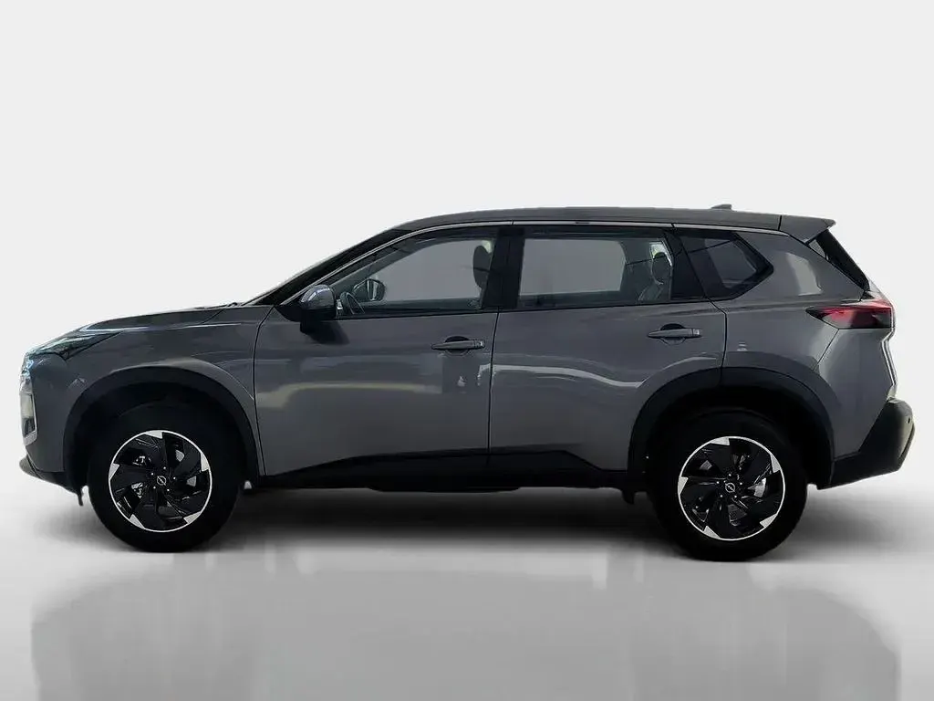 Neu Nissan X-Trail Acenta 163 PS (119 kW) 2026 Diamond black SUV