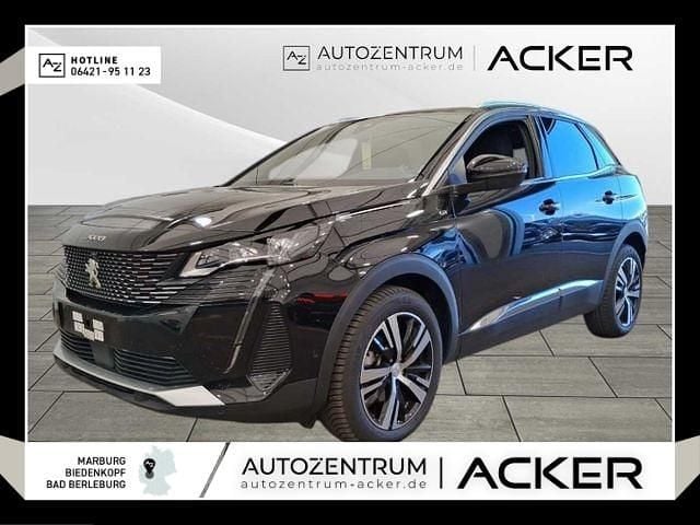 Perla nera schwarz Gebraucht 2024 Peugeot 3008 GT SUV | 24.870 € (Fairer Preis) - Bild 1/4