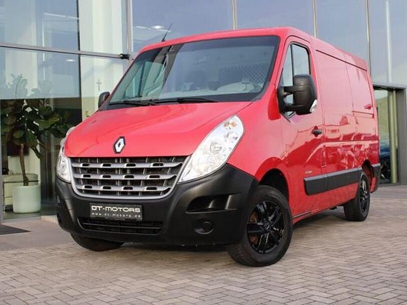 Rot Gebraucht 2012 Renault Master | 6.990 € (Fairer Preis) - Bild 1/4
