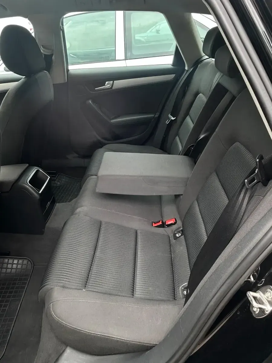 Gebraucht Audi A4 S-Line 160 PS (117 kW) 2009 Schwarz Kombi