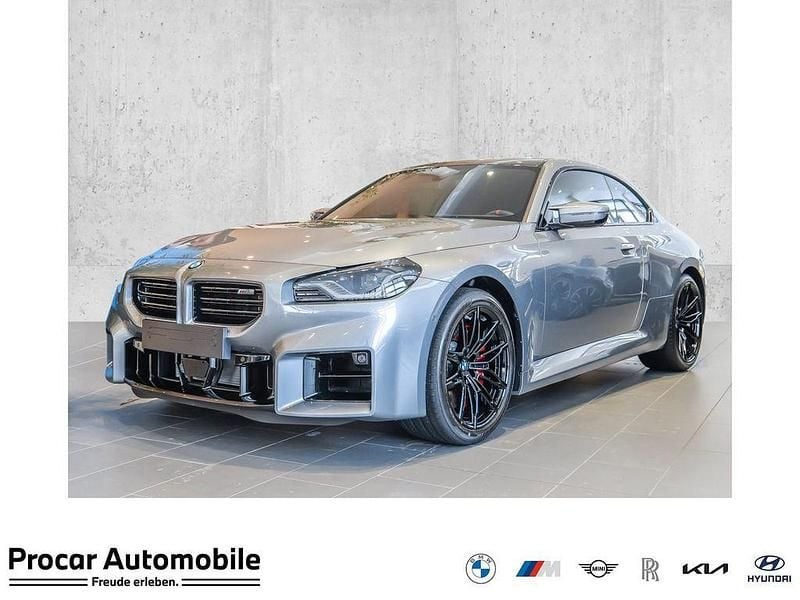Grau Neu 2026 BMW M2 Performance Coupé | 81.379 € (Fairer Preis) - Bild 1/4