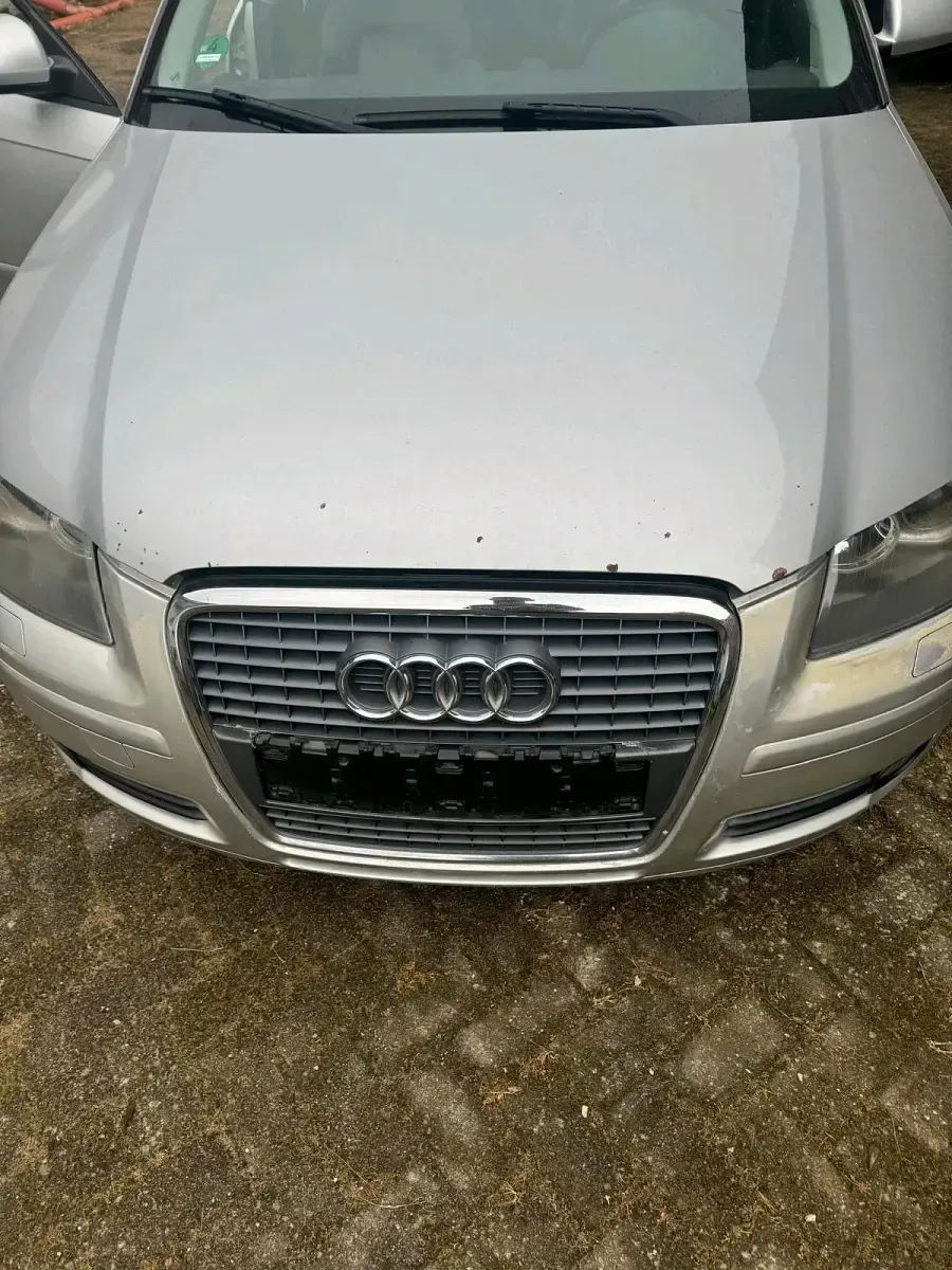 Gebraucht Audi A3 200 PS (147 kW) 2005 Silber Kleinwagen