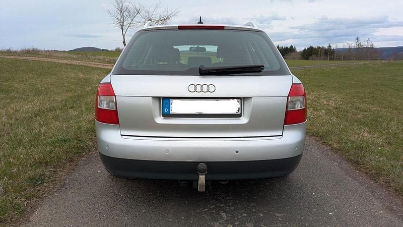 Gebraucht Audi A4 179 PS (131 kW) 2002 Silber Kombi