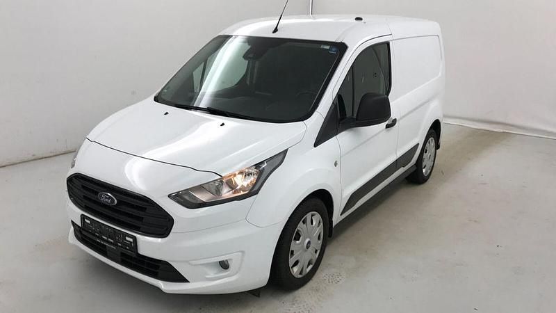 Second-hand Ford Transit Connect 101 CP (74 kW) 2020 Alb Monovolum