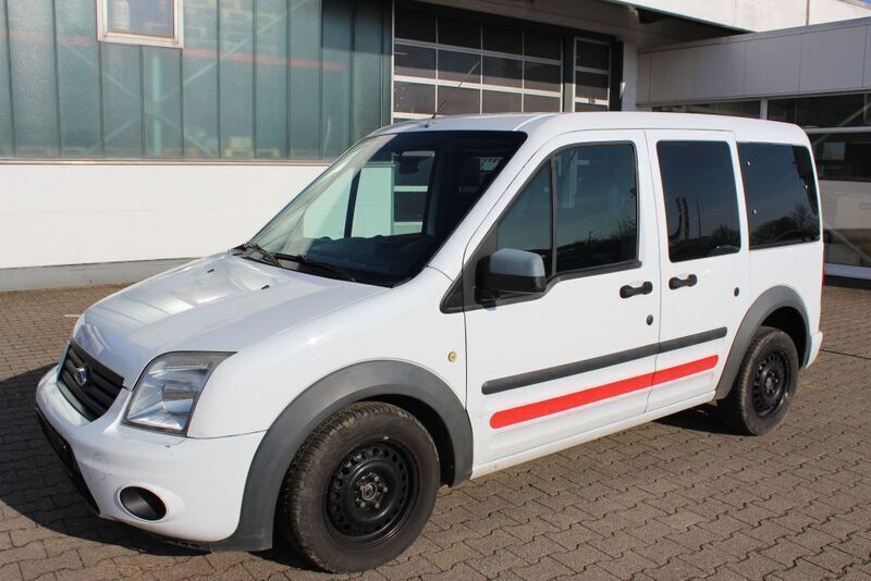 Other Gebraucht 2010 Ford Tourneo Connect Trend Van / Kleinbus | 3.490 € (Guter Preis) - Bild 1/4