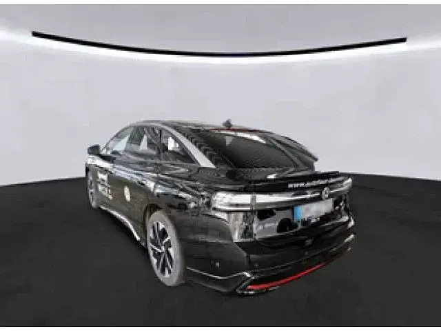Brugt VW ID.7 Pro 210 kW (286 HK) 2023 Sort Hatchback