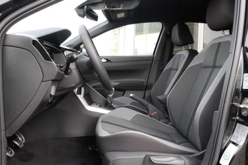 Nowe VW Polo Edition 95 KM (69 kW) 2025 Czarny Hatchback