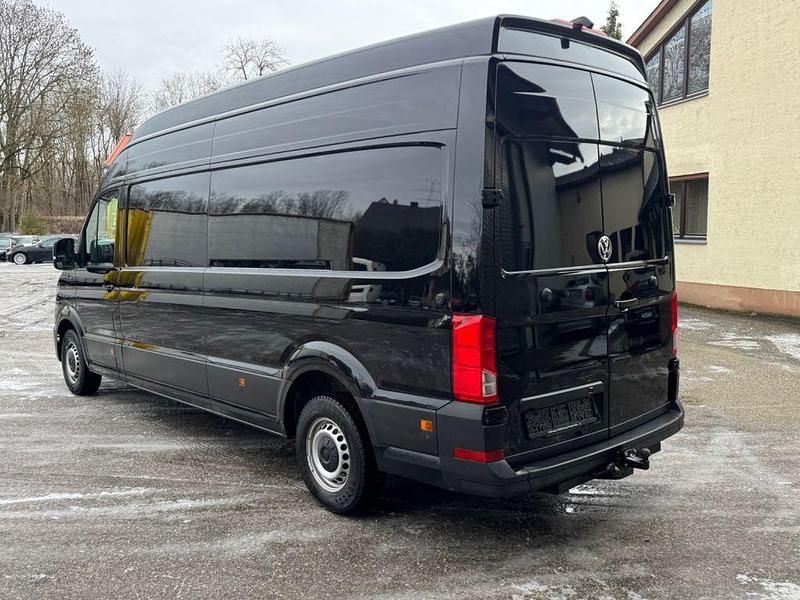 Gebraucht VW Crafter 177 PS (130 kW) 2018 Schwarz Van