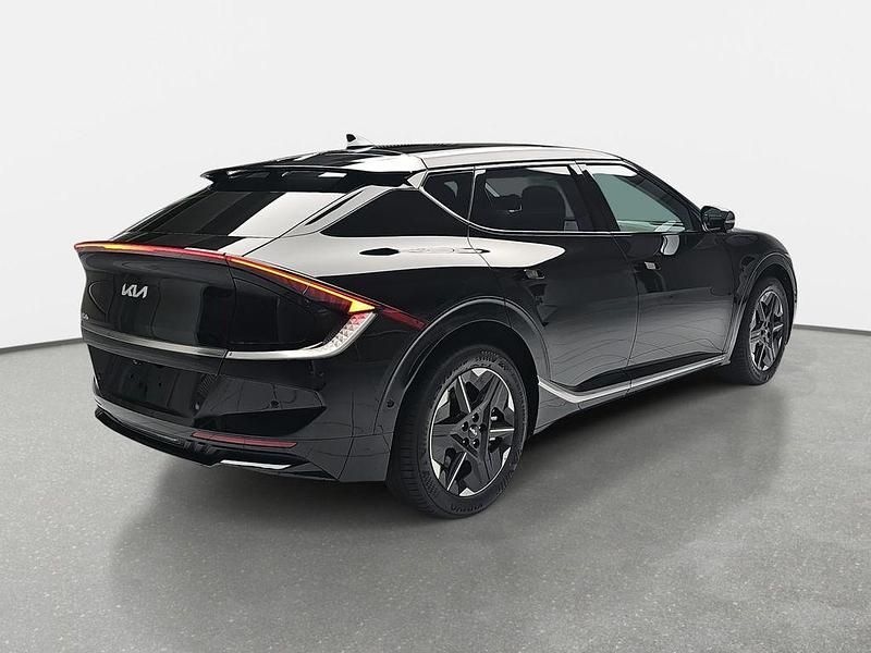 Gebraucht Kia EV6 Comfort 167 kW (228 PS) 2024 Schwarz SUV