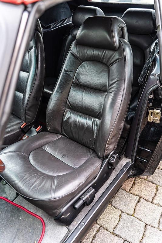 Gebraucht Saab 900 Cabriolet 136 PS (100 kW) 1991 Schwarz Cabrio