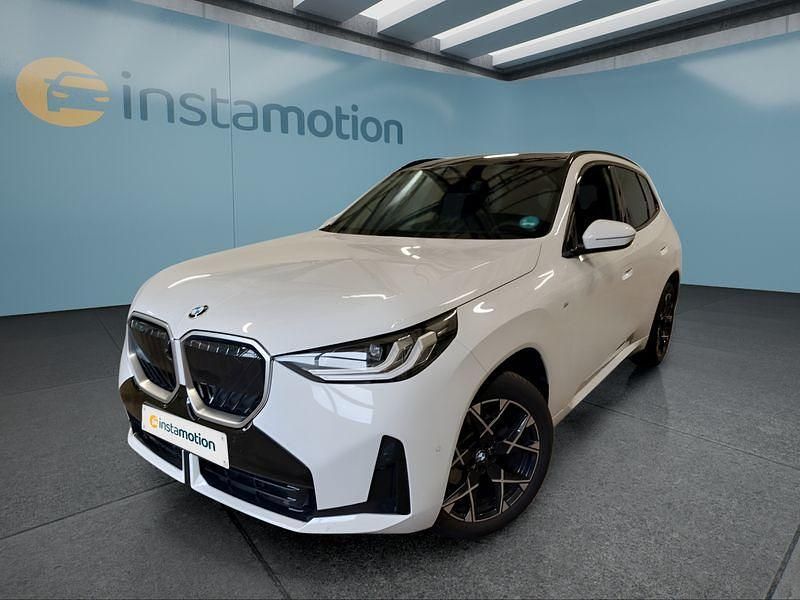 Weiß Gebraucht 2025 BMW X3 SUV | 57.949 € (Fairer Preis) - Bild 1/4
