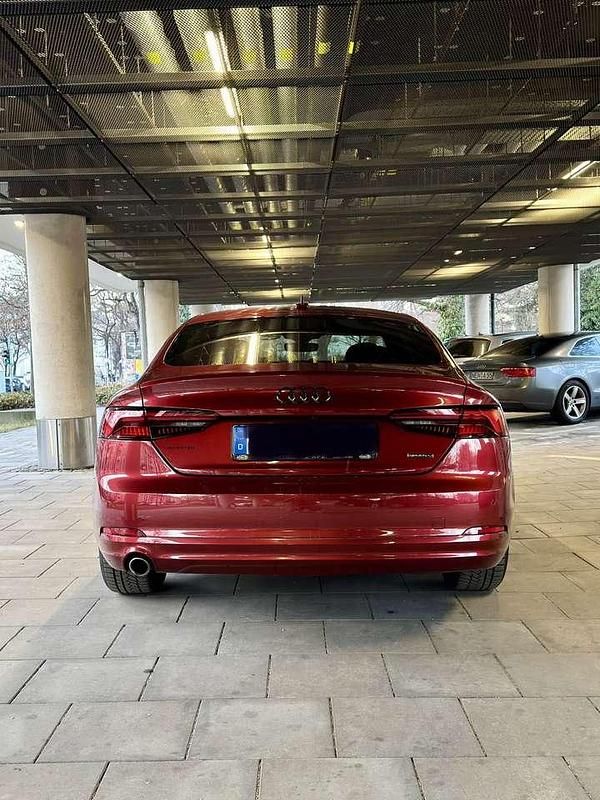 Gebraucht Audi A5 Basis 150 PS (110 kW) 2018 Coupé