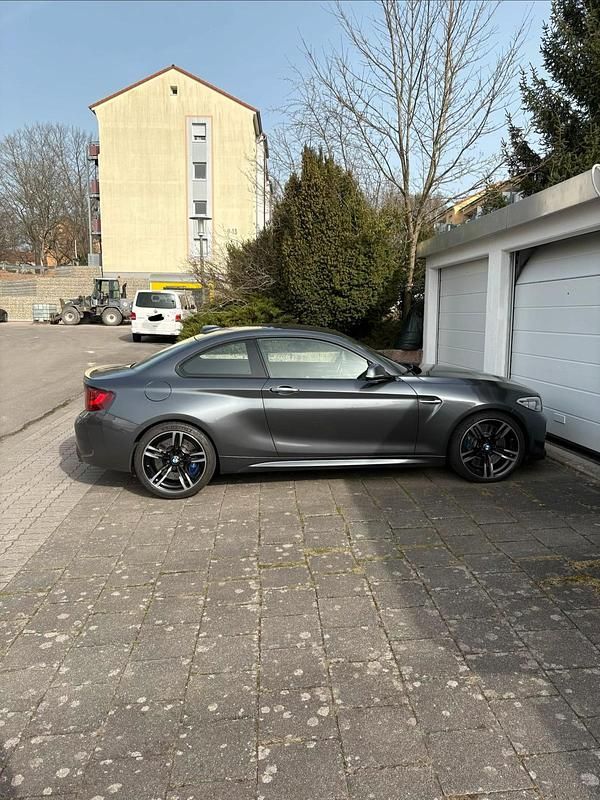Gebraucht BMW M2 Sport Line 370 PS (272 kW) 2016 Coupé