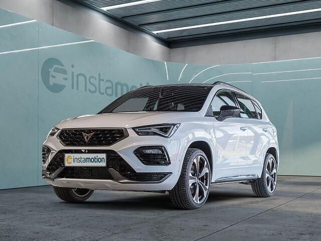Gebraucht Cupra Ateca 150 PS (110 kW) 2024 Weiß SUV