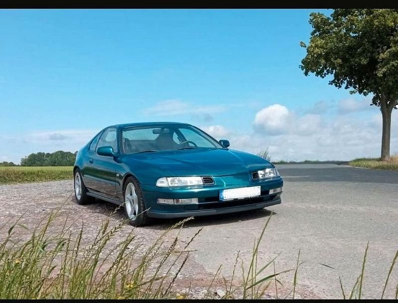 Grün Gebraucht 1996 Honda Prelude Coupé | 8.499 € - Bild 1/4