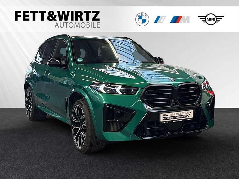 Isle of man grün Gebraucht 2025 BMW X5 M Competition Edition SUV | 124.500 € - Bild 1/3