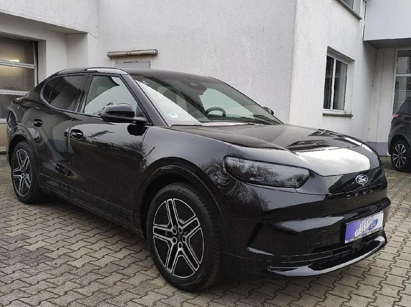 Gebraucht Ford Capri Premium 210 kW (286 PS) 2026 Schwarz SUV