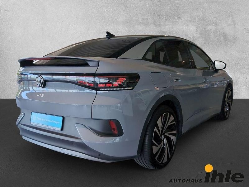 Gebraucht VW ID.5 Pro Performance 210 kW (286 PS) 2023 Grau SUV