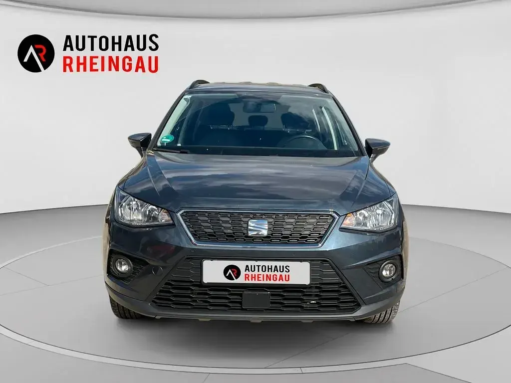 Gebraucht Seat Arona Style 95 PS (69 kW) 2019 Grau SUV