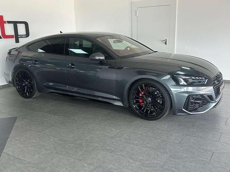 Gebraucht Audi RS5 Sportback Sport 450 PS (330 kW) 2024 Daytonagrau perleffekt Limousine