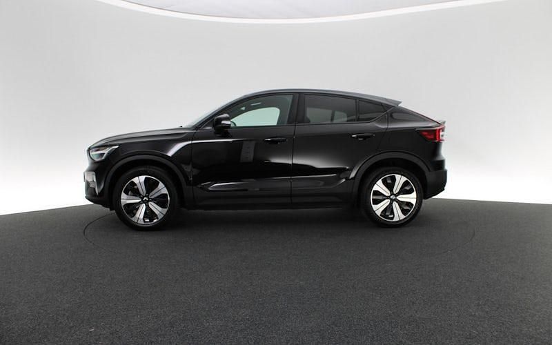 Gebraucht Volvo EC40 Plus 185 kW (252 PS) 2022 Schwarz SUV