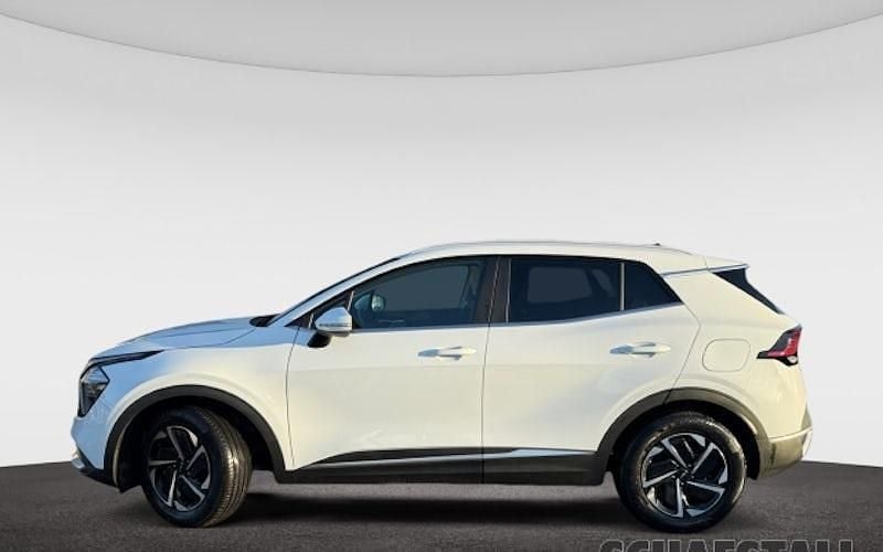 Gebraucht Kia Sportage Comfort 160 PS (117 kW) 2024 Casa white SUV