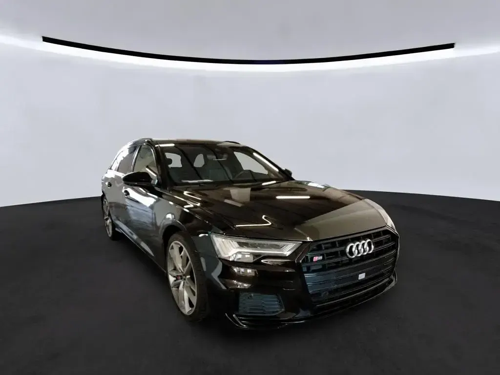 Gebraucht Audi S6 Ambiente 344 PS (253 kW) 2021 Individuallackierungen audi exclusive Kombi
