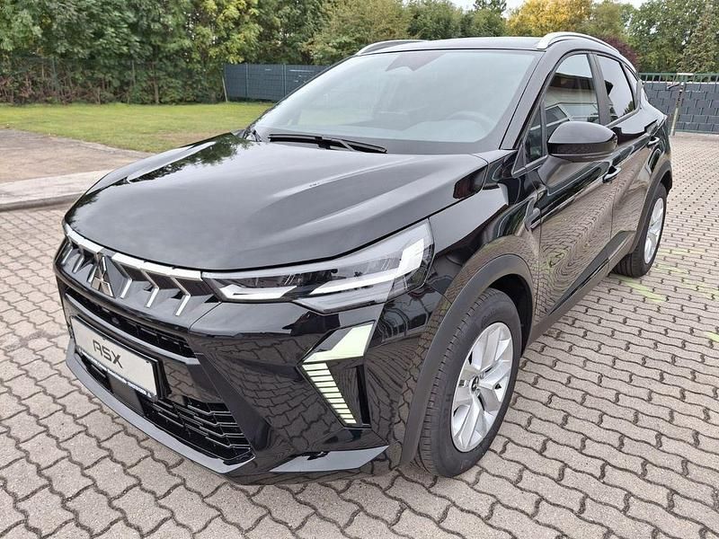 Neu Mitsubishi ASX Plus 91 PS (66 kW) 2025 Onyx schwarz SUV