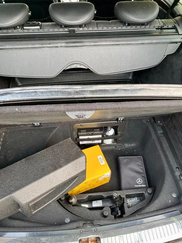 Gebraucht Mercedes C320 224 PS (164 kW) 2005 Silber Kombi