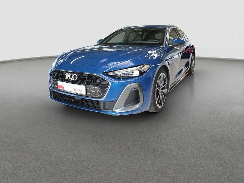 Gebraucht Audi A5 S-Line 204 PS (150 kW) 2025 Blau Kombi