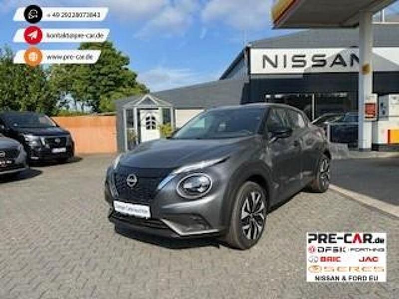 Grau Gebraucht 2024 Nissan Juke Acenta SUV | 23.950 € (Fairer Preis) - Bild 1/4