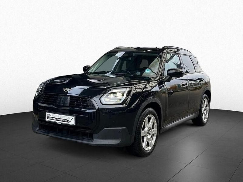 Gebraucht Mini Cooper Countryman 2024 Schwarz SUV