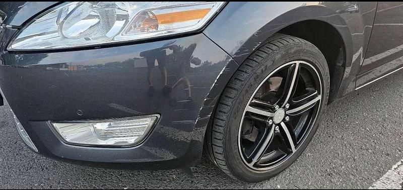 Gebraucht Ford Mondeo Titanium 140 PS (102 kW) 2010 Kombi