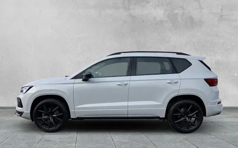 Nowe Cupra Ateca 150 KM (110 kW) 2025 Biały SUV