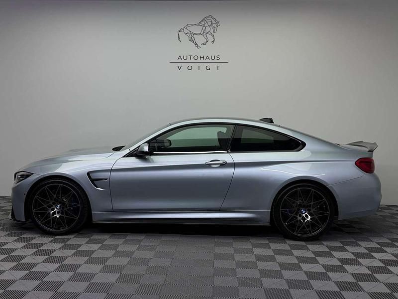 Silverstone ii metallic Gebraucht 2017 BMW M4 Competition Edition Coupé | 59.990 € (Fairer Preis) - Bild 1/4