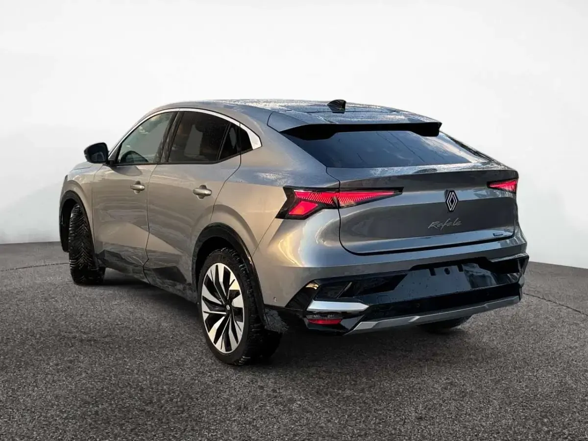 Neu Renault Rafale Techno 200 PS (147 kW) 2026 Dolomitgrau SUV