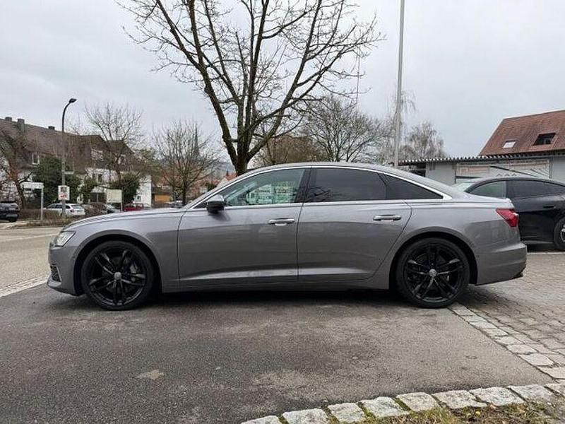 Gebraucht Audi A6 Design 286 PS (210 kW) 2018 Grau Limousine