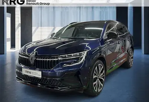 Gebraucht Renault Espace Iconic 200 PS (147 kW) 2025 Blau SUV