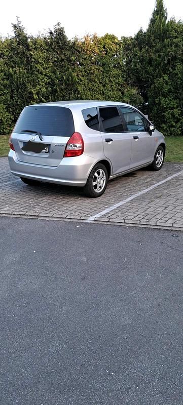 Gebraucht Honda Jazz 77 PS (56 kW) 2003 Silber Kleinwagen