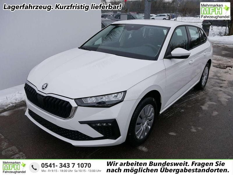 Candyweiß Neu 2026 Skoda Scala Selection Kleinwagen | 21.800 € (Superpreis) - Bild 1/4
