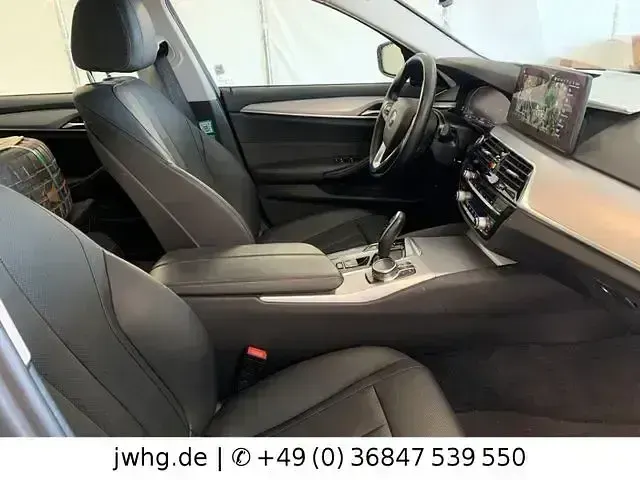 Occasion BMW 520 190 ch (139 kW) 2022 Gris Break