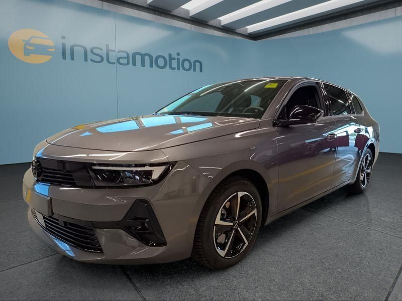 Grau Gebraucht 2024 Opel Astra Kombi | 25.099 € (Fairer Preis) - Bild 1/4