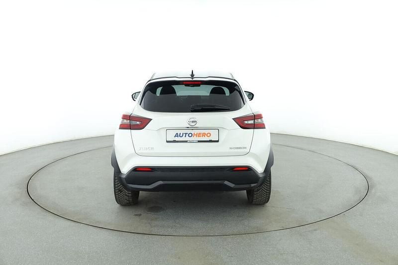 Gebraucht Nissan Juke 114 PS (83 kW) 2021 Weiß SUV