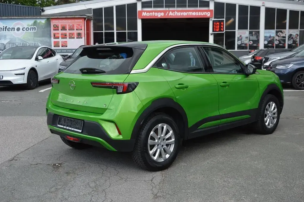 Gebraucht Opel Mokka-e Edition 100 kW (136 PS) 2022 SUV