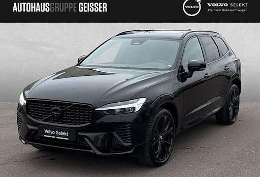 Schwarz Gebraucht 2024 Volvo XC60 Plus SUV | 48.890 € (Fairer Preis) - Bild 1/4
