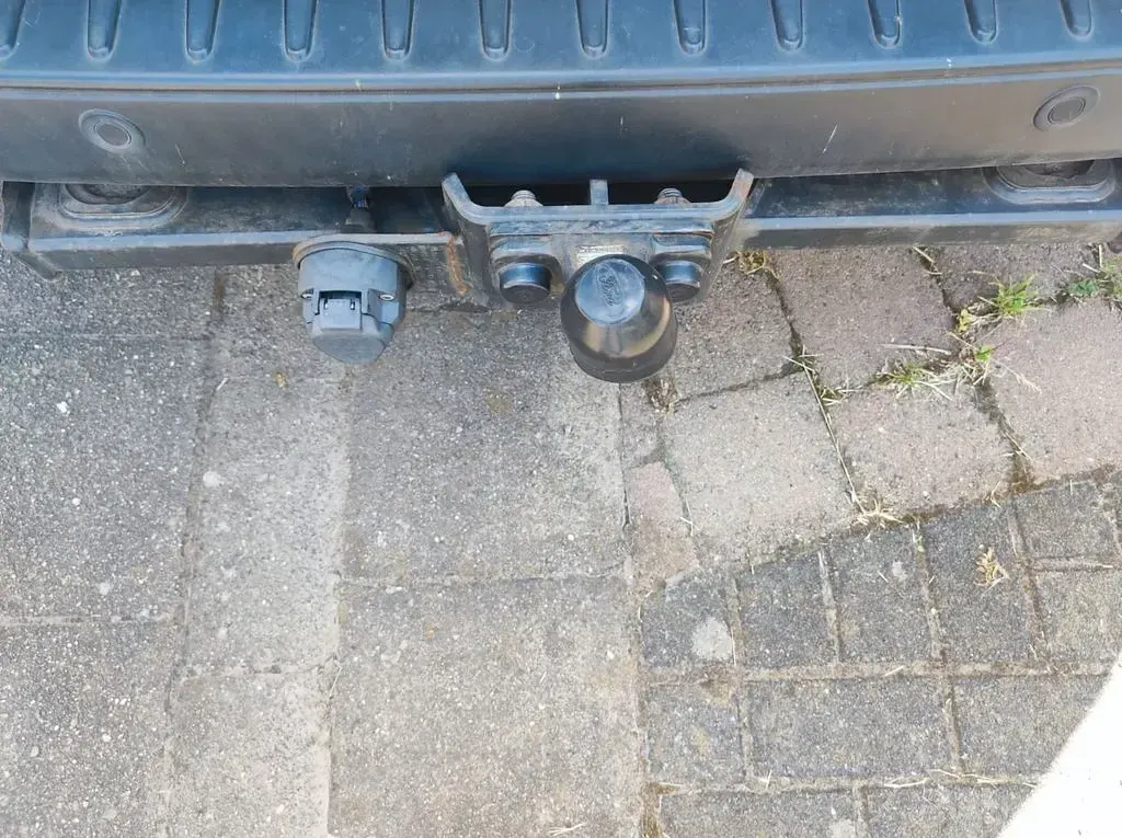 Gebraucht Ford Transit Custom 131 PS (96 kW) 2019 Silber Van / Kleinbus