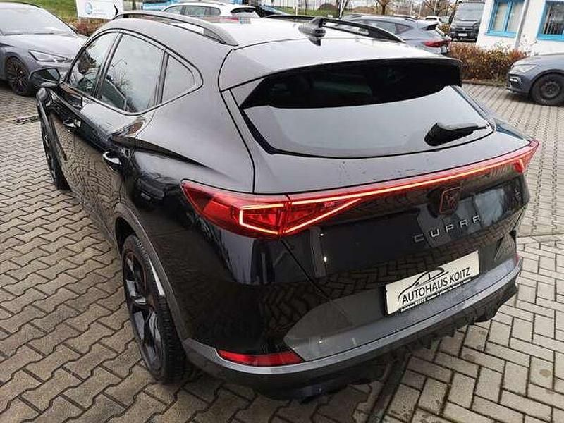 Gebraucht Cupra Formentor VZ 310 PS (228 kW) 2022 "magnetic tech" SUV