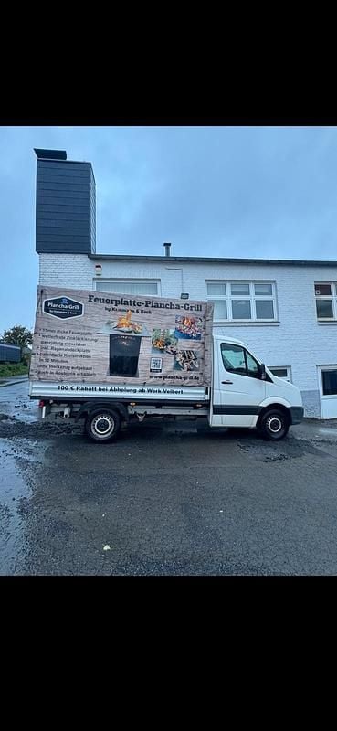 Gebraucht VW Crafter 109 PS (80 kW) 2014 Weiß Van