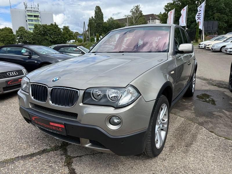 Gebraucht 2008 BMW X3 Efficient Dynamics SUV | 7.790 € (Fairer Preis) - Bild 1/4